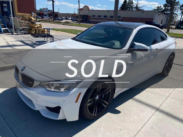 2015 BMW M4 2D Coupe
