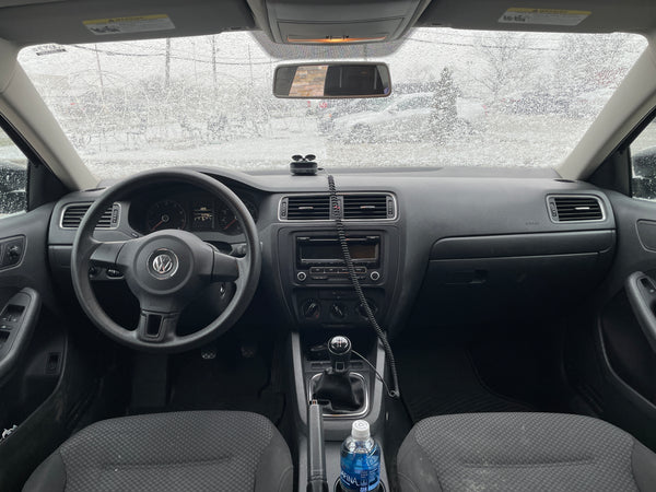 2013 Volkswagen Jetta S 4D Sedan
