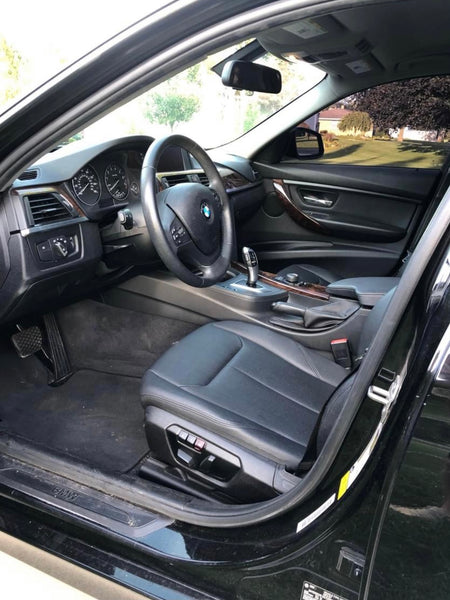 2013 BMW 328i SULEV 4D Sedan