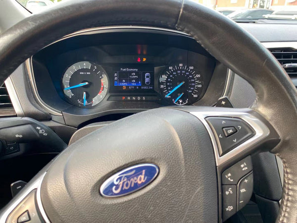 2013 Ford Fusion SE 4D Sedan