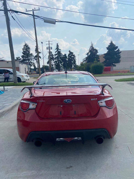 2014 Subaru BRZ 2D Coupe