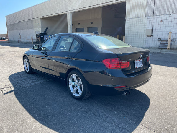 2014 BMW 328i xDrive 4D Sedan