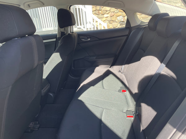 2019 Honda Civic LX 4D Sedan