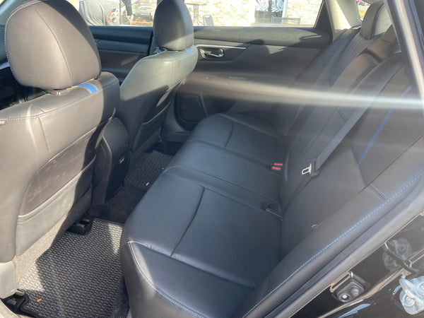 2018 Nissan Altima SR 4D Sedan
