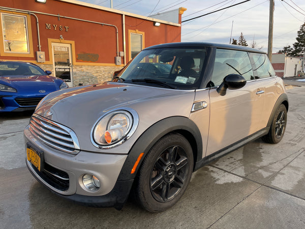 2013 Mini Cooper Hardtop 2D Hatchback