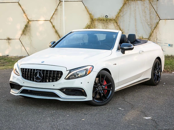 2017 Mercedes-Benz C43 AMG 2D Convertible
