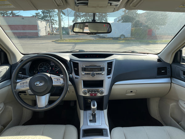 2011 Subaru Outback 2.5I 4D Wagon