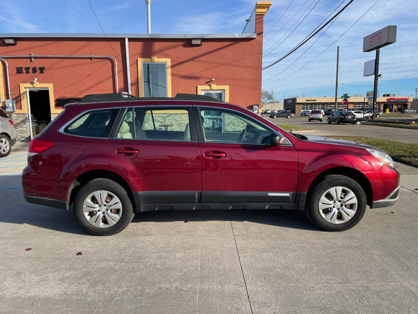 2011 Subaru Outback 2.5I 4D Wagon