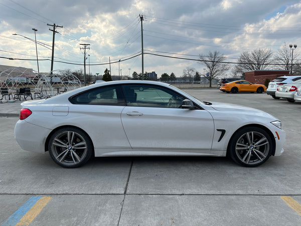 2014 BMW 435 xDrive 2D Coupe
