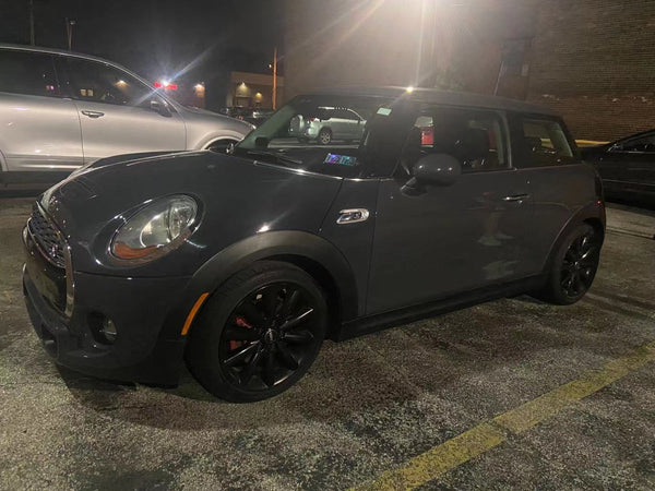 2014 Mini Cooper S 2D Coupe