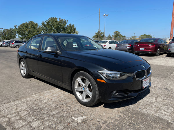 2014 BMW 328i xDrive 4D Sedan
