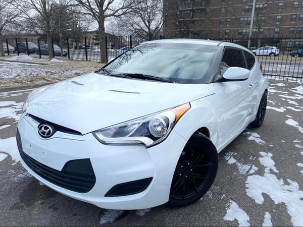 2015 Hyundai Veloster 3D Coupe