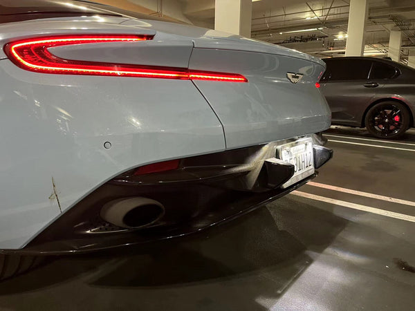 2017 Aston Martin DB11 2D Coupe