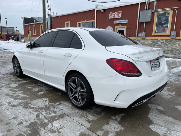2020 Mercedes-Benz C300 4-MATIC 4D Sedan