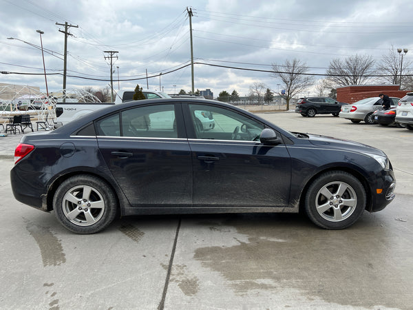 2016 Chevrolet Cruze Limited LT 4D Sedan