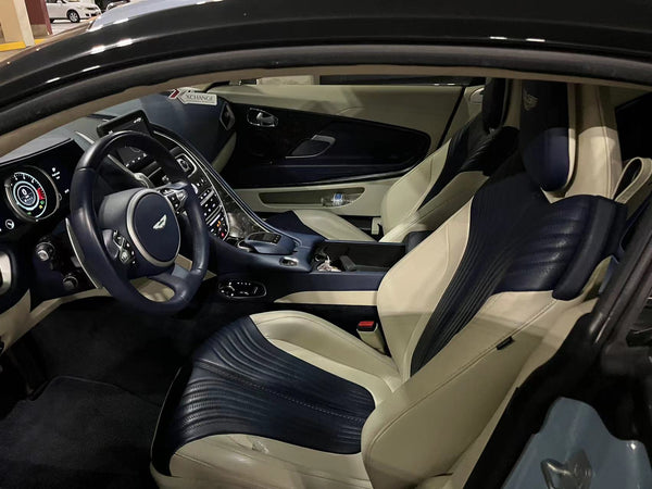 2017 Aston Martin DB11 2D Coupe