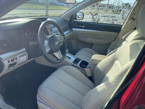 2011 Subaru Outback 2.5I 4D Wagon