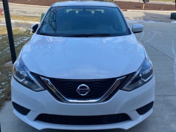 2018 Nissan Sentra SV 4D Sedan
