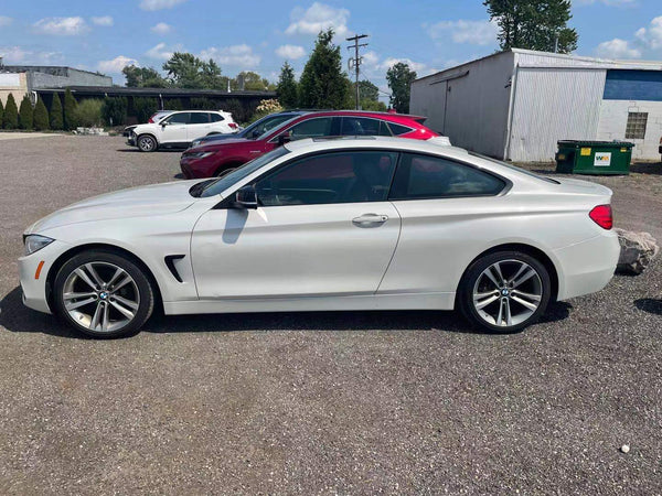 2014 BMW 428i xDrive 2D Coupe