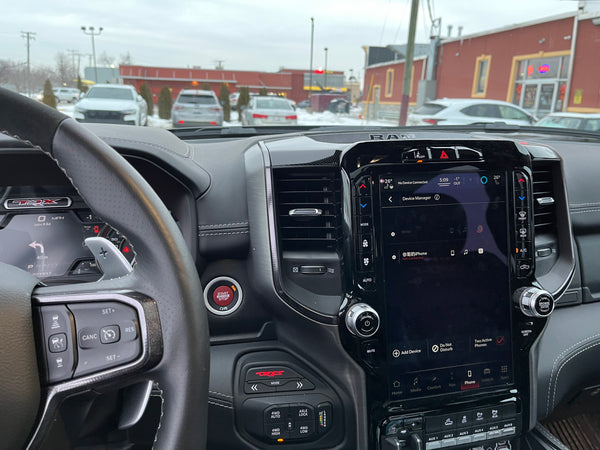 2022 RAM 1500 TRX 4D Crew Pickup