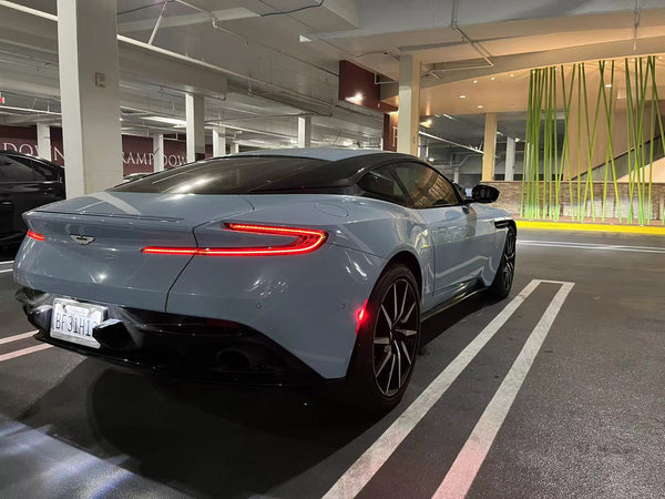 2017 Aston Martin DB11 2D Coupe