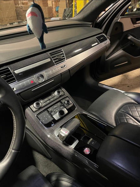 2016 Audi S8 Plus 4D Sedan