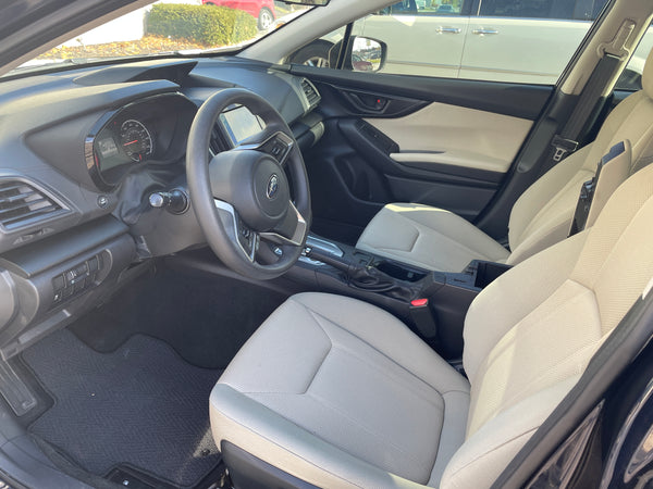 2019 Subaru Impreza 4D Hatchback