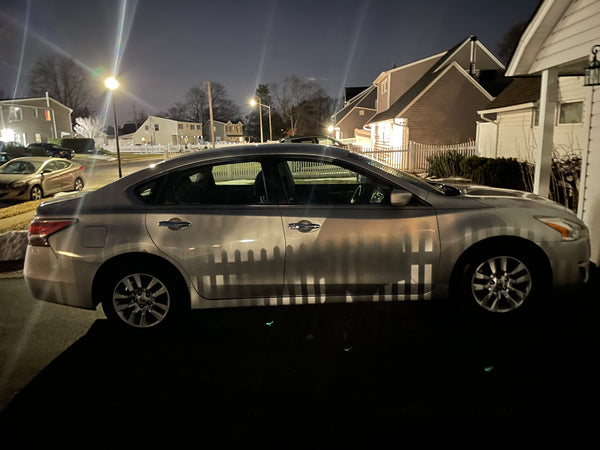 2014 Nissan Altima S 4D Sedan
