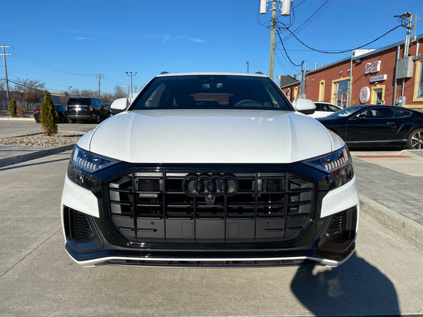 2022 Audi Q8 Prestige S-Line 4D SUV