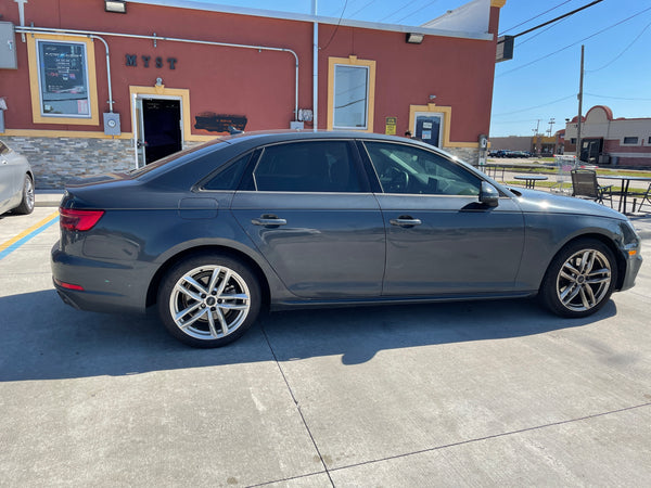 2017 Audi A4 2.0T Ultra Premium 4D Sedan