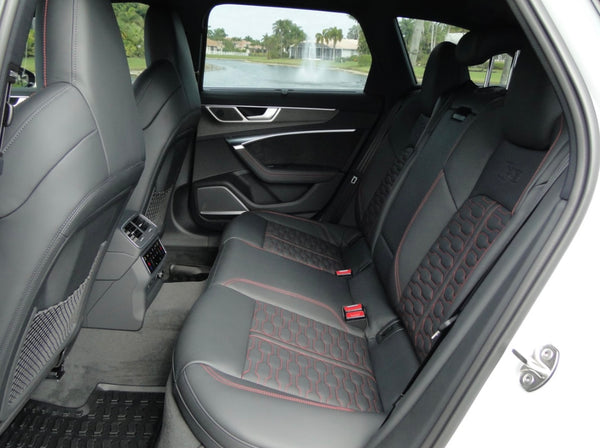 2021 Audi RS 6 Avant 4D Wagon