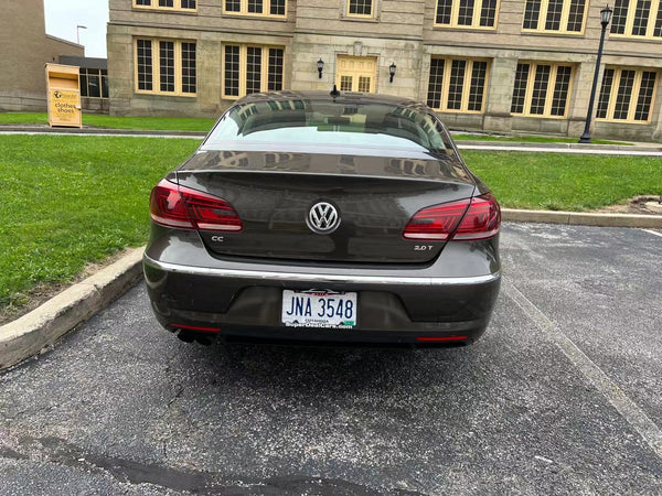2013 Volkswagen CC Sport 4D Sedan