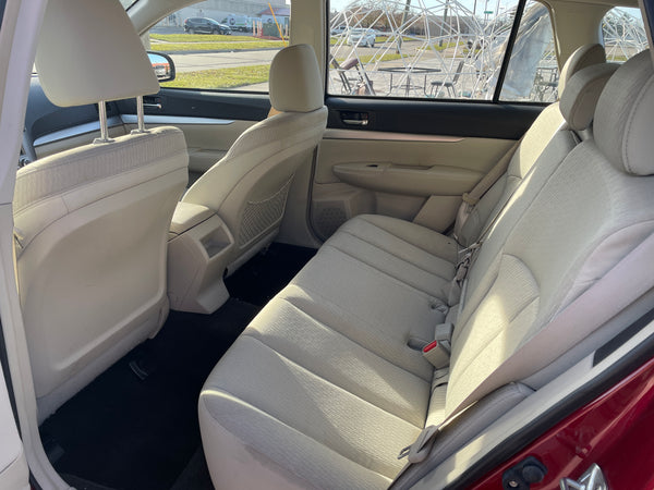 2011 Subaru Outback 2.5I 4D Wagon