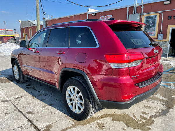 2014 Jeep Grand Cherokee Laredo 4D SUV