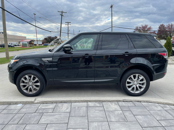 2016 Land Rover Range Rover Sport HSE 4D SUV