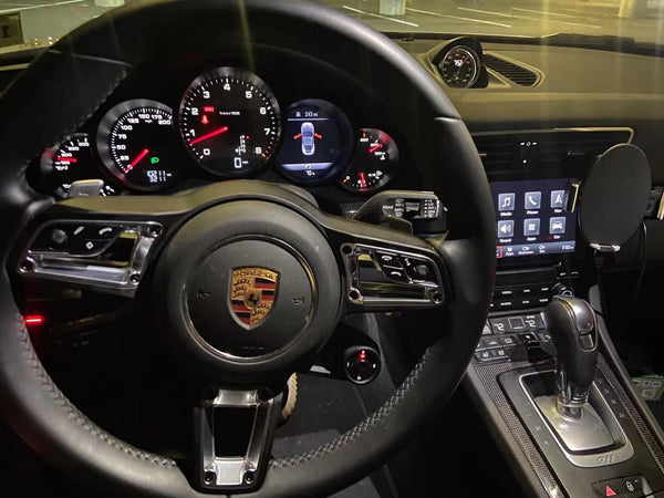 2019 Porsche 911 Carrera S 2D Coupe