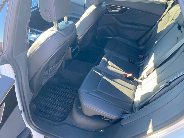 2022 Audi Q8 Prestige S-Line 4D SUV