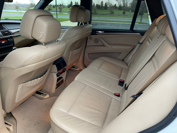 2011 BMW X5 50i xDrive 4D SUV