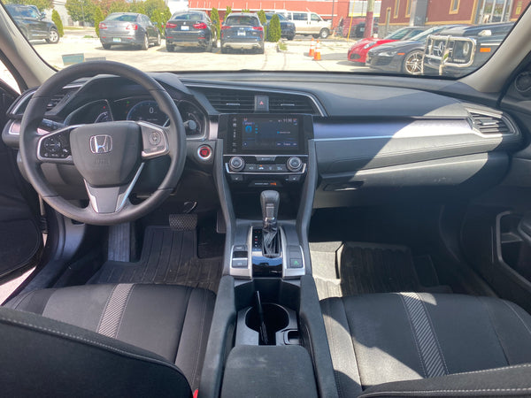 2016 Honda Civic EX 4D Sedan