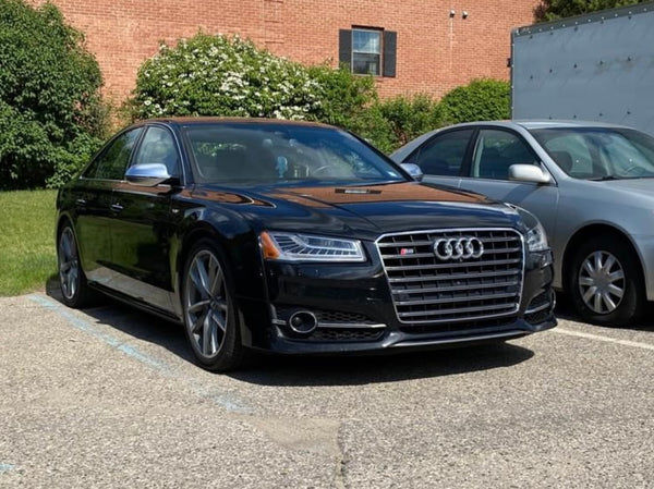 2016 Audi S8 Plus 4D Sedan