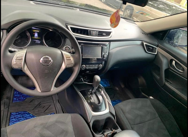 2016 Nissan Rogue SV 4D SUV