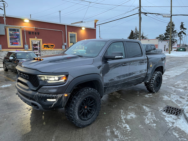 2022 RAM 1500 TRX 4D Crew Pickup