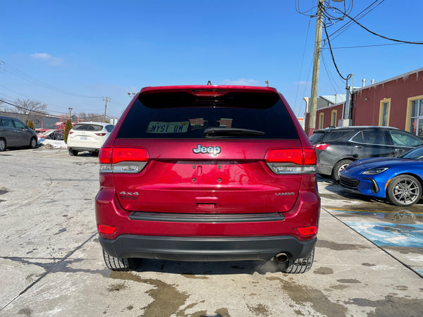 2014 Jeep Grand Cherokee Laredo 4D SUV