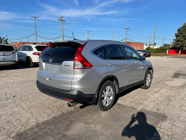 2014 Honda CR-V EX-L 4D SUV