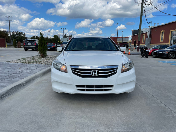 2012 Honda Accord LX 4D Sedan