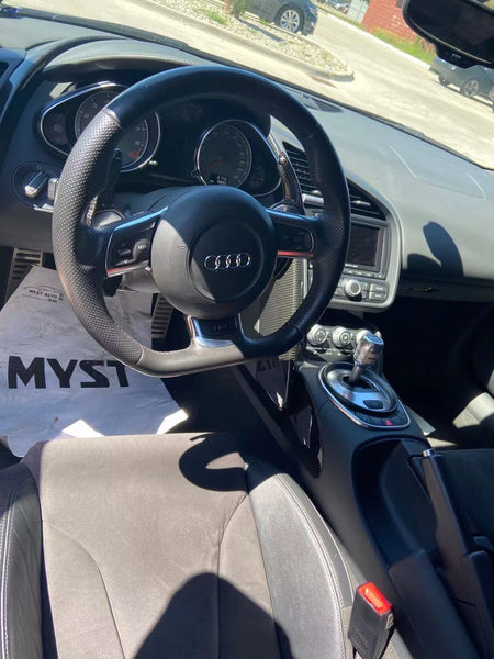 2012 Audi R8 4.2 V8 Quattro 2D Coupe