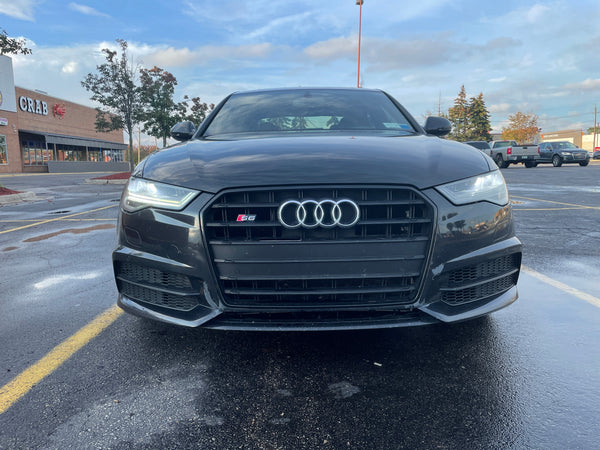 2018 Audi S6 Premium Plus 4D Sedan