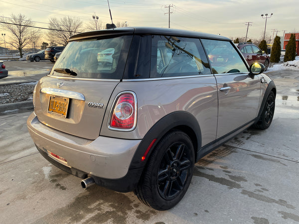2013 Mini Cooper Hardtop 2D Hatchback