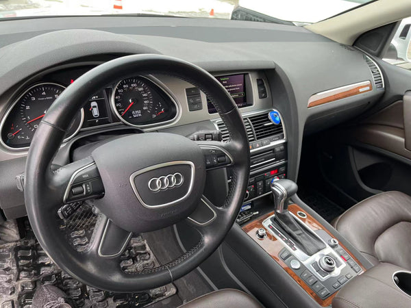 2015 Audi Q7 3.0T Quattro Premium Plus 4D SUV