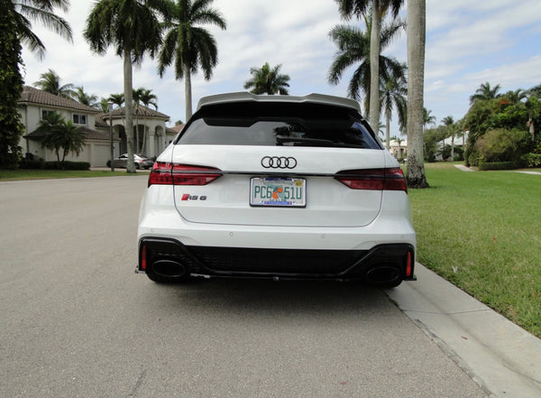 2021 Audi RS 6 Avant 4D Wagon